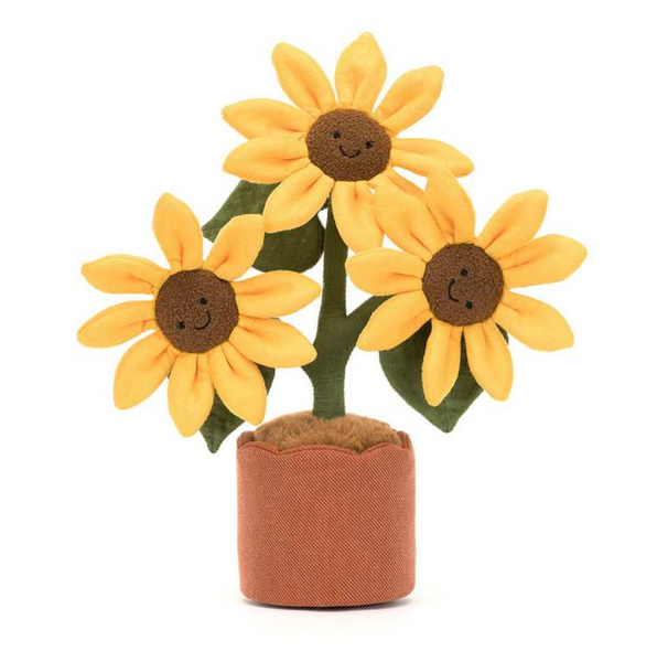 Jellycat Amuseables Sunflower