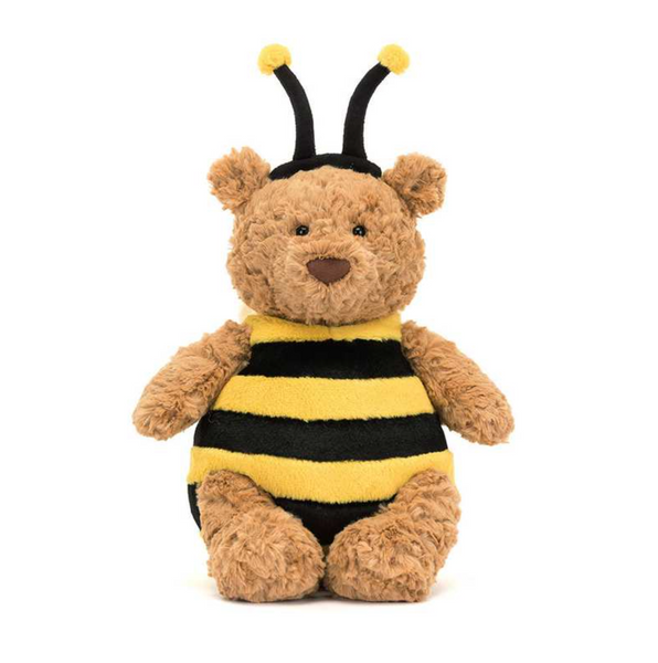 Jellycat Bartholomew Bear Bumblebee