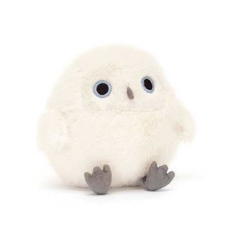 Jellycat Snowy Owling