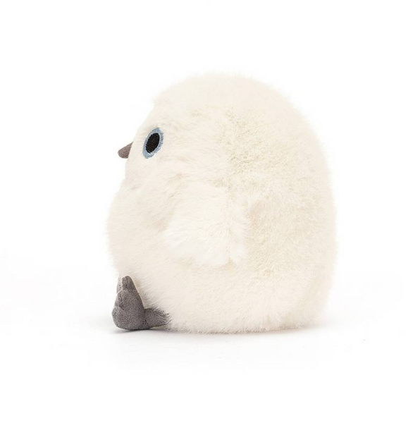 Jellycat Snowy Owling