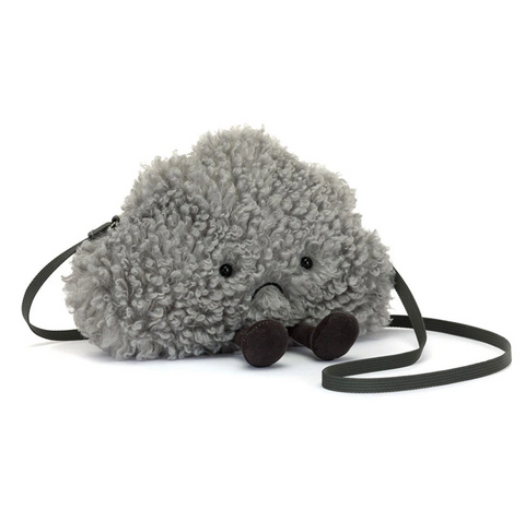 Jellycat Amuseables Storm Cloud Bag