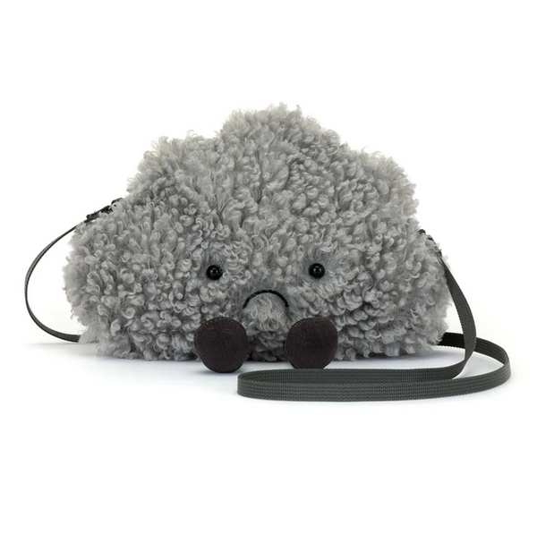 Jellycat Amuseables Storm Cloud Bag