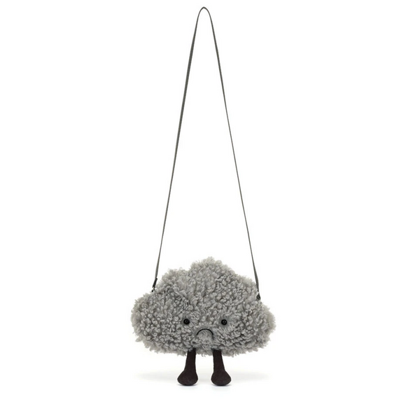 Jellycat Amuseables Storm Cloud Bag