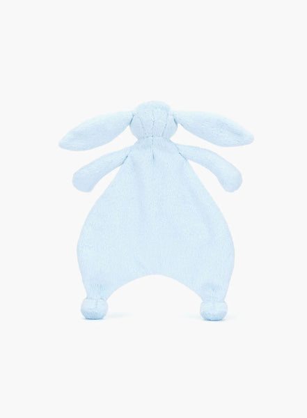 Jellycat Bashful Blue Bunny Comforter