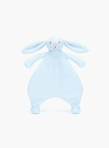 Jellycat Bashful Blue Bunny Comforter