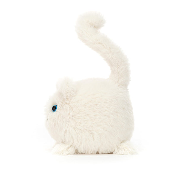 Jellycat Kitten Caboodle Cream