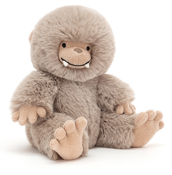 Jellycat Bo Bigfoot