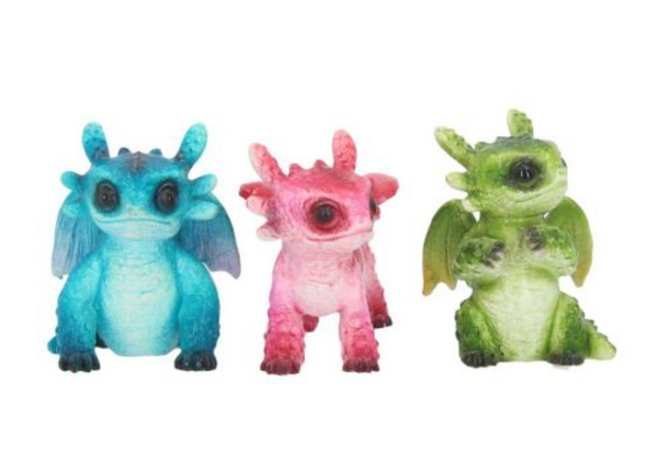 Tiny Dragons - Assorted colours