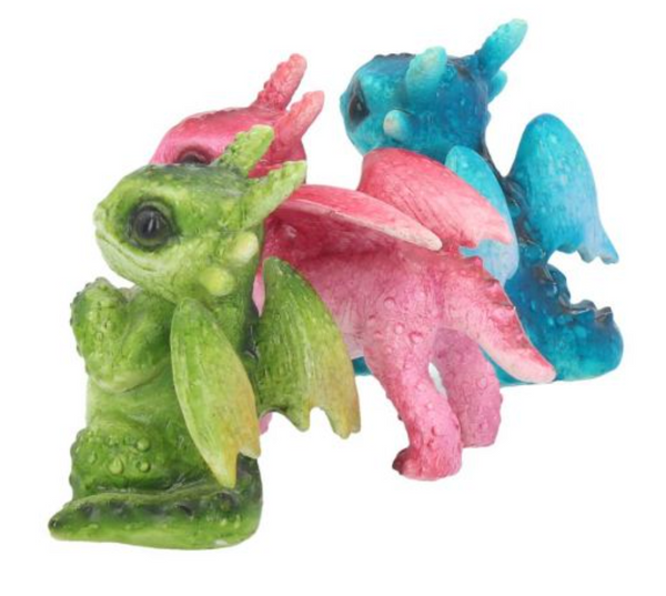 Tiny Dragons - Assorted colours