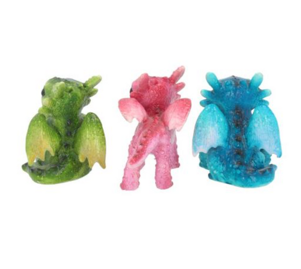 Tiny Dragons - Assorted colours